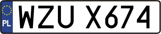 WZUX674