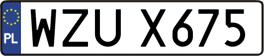 WZUX675