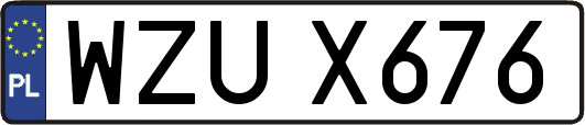 WZUX676