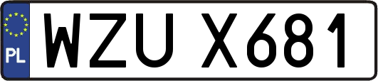WZUX681