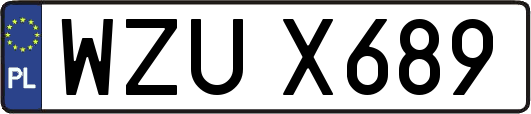 WZUX689