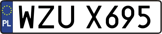 WZUX695