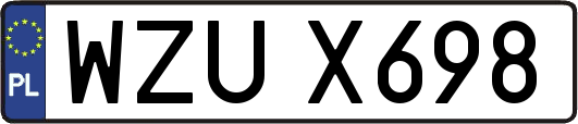 WZUX698