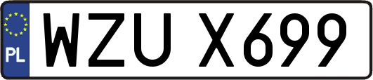 WZUX699