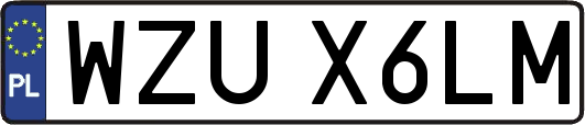 WZUX6LM