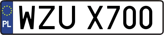 WZUX700