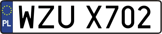 WZUX702
