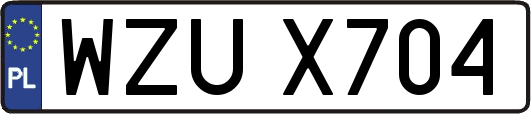 WZUX704