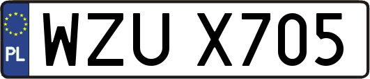 WZUX705