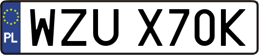 WZUX70K