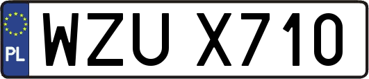 WZUX710