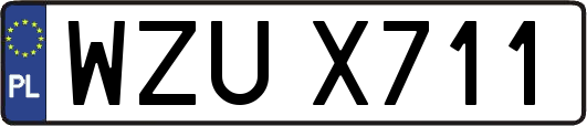 WZUX711