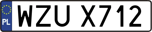 WZUX712