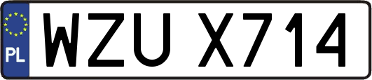 WZUX714