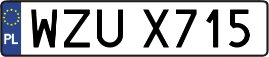 WZUX715