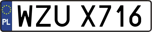 WZUX716