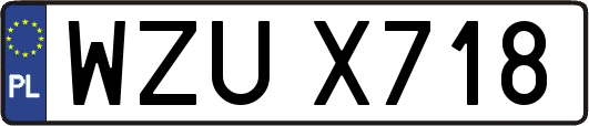 WZUX718