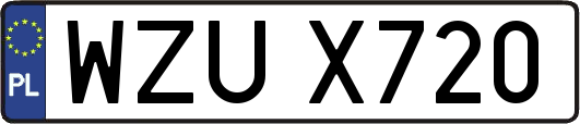 WZUX720