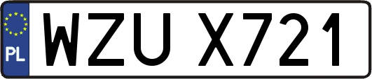 WZUX721
