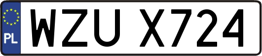WZUX724