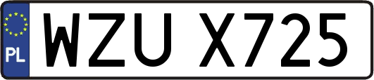 WZUX725