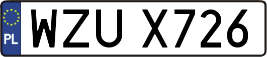 WZUX726