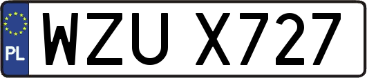 WZUX727