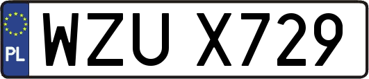 WZUX729