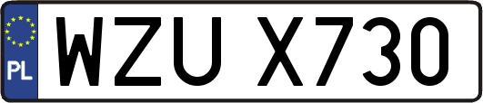 WZUX730
