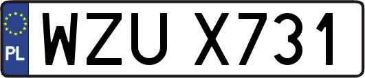 WZUX731