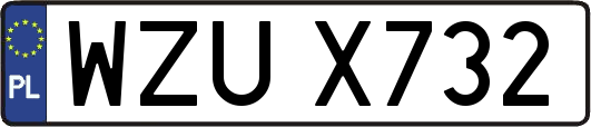 WZUX732