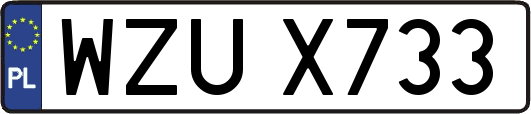 WZUX733