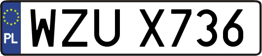 WZUX736