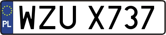 WZUX737