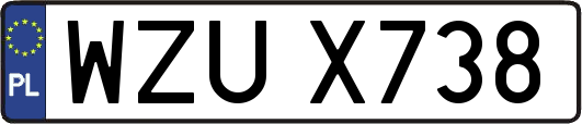 WZUX738