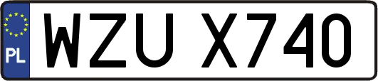 WZUX740