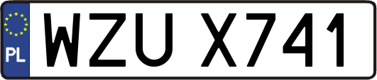 WZUX741