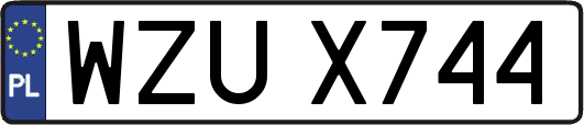 WZUX744