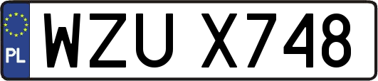 WZUX748
