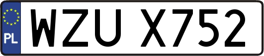 WZUX752