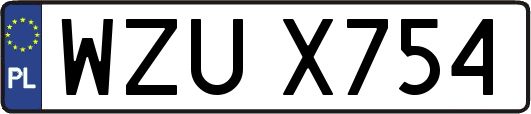 WZUX754
