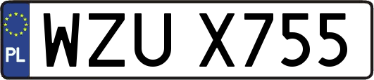 WZUX755
