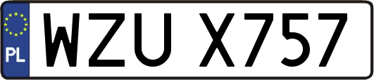 WZUX757