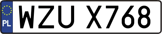 WZUX768