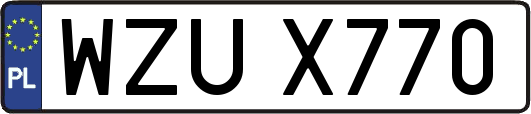 WZUX770