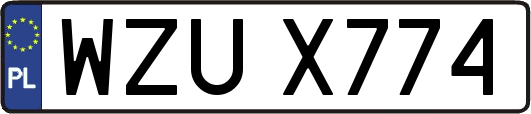 WZUX774