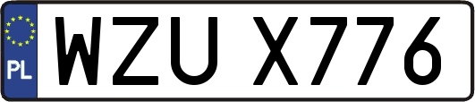 WZUX776