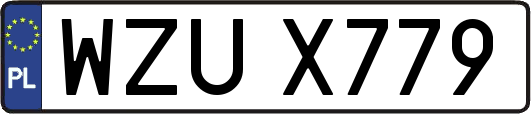 WZUX779