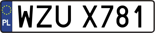 WZUX781