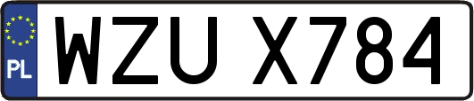 WZUX784
